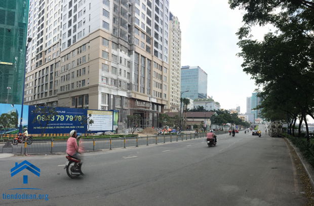 tien do can ho saigon royal