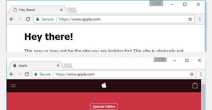 Punycode Phishing Attacks Punycode Phishing Attacks