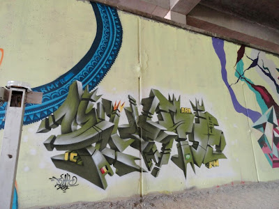 binho Kosmopolite Art Tour