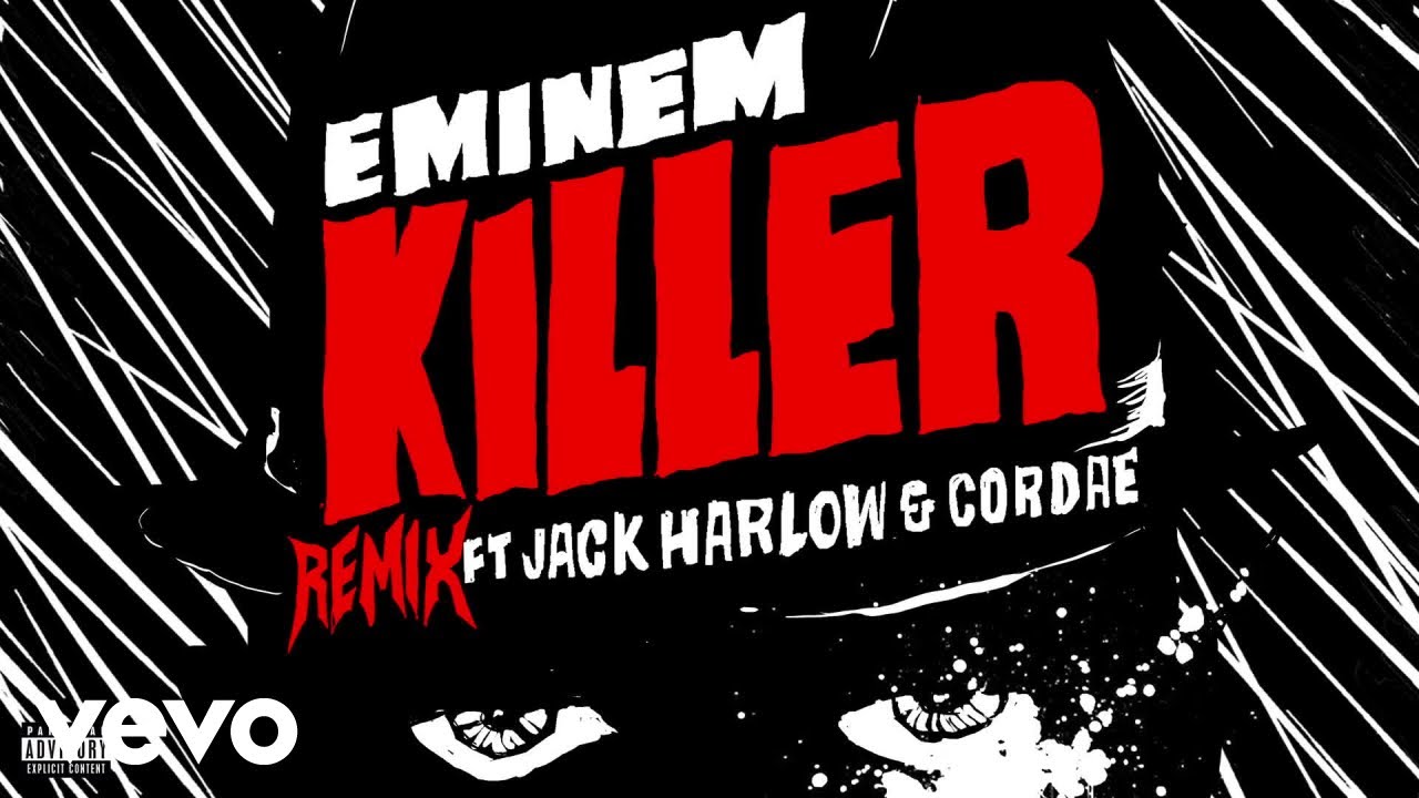 Killer Remix Lyrics Eminem Jack Harlow Cordae