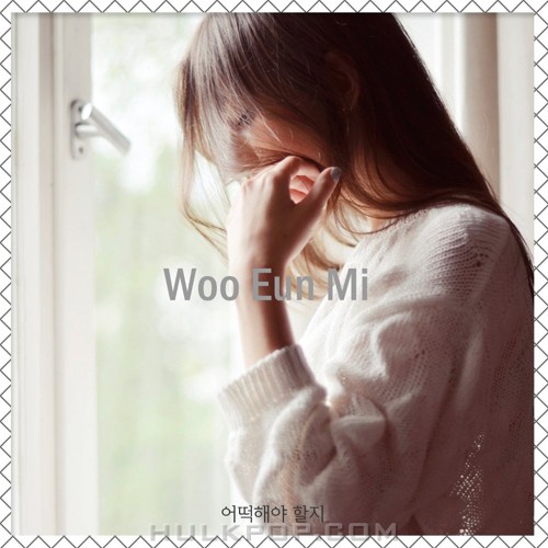 Woo Eun Mi – 어떡해야 할지 – Single