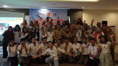 Temu Blogger Kesehatan bersama Dinkes Semarang