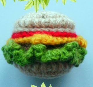 PATRON GRATIS HAMBURGUESA AMIGURUMI 43229