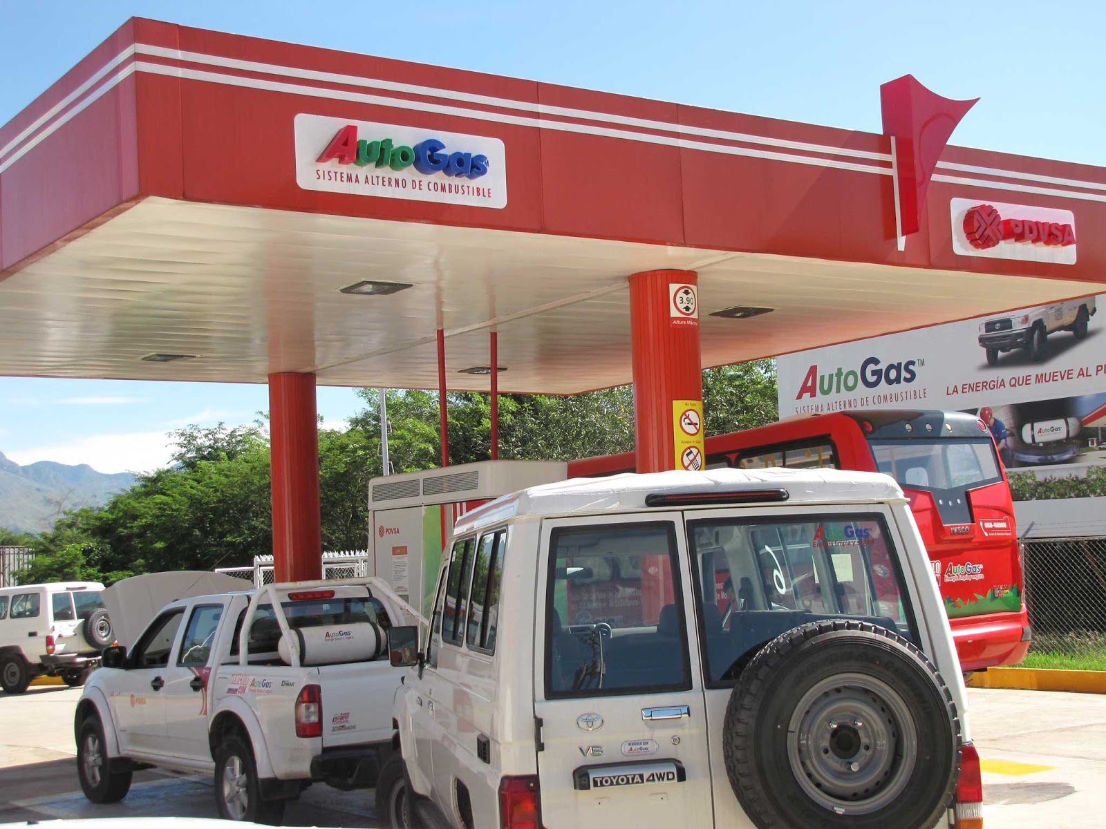 Gas Natural Vehicular GNV Autogas