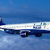 O voo inaugural da nova linha da Azul, ligando Mossoró a Recife, será realizado nesta quarta-feira (13).