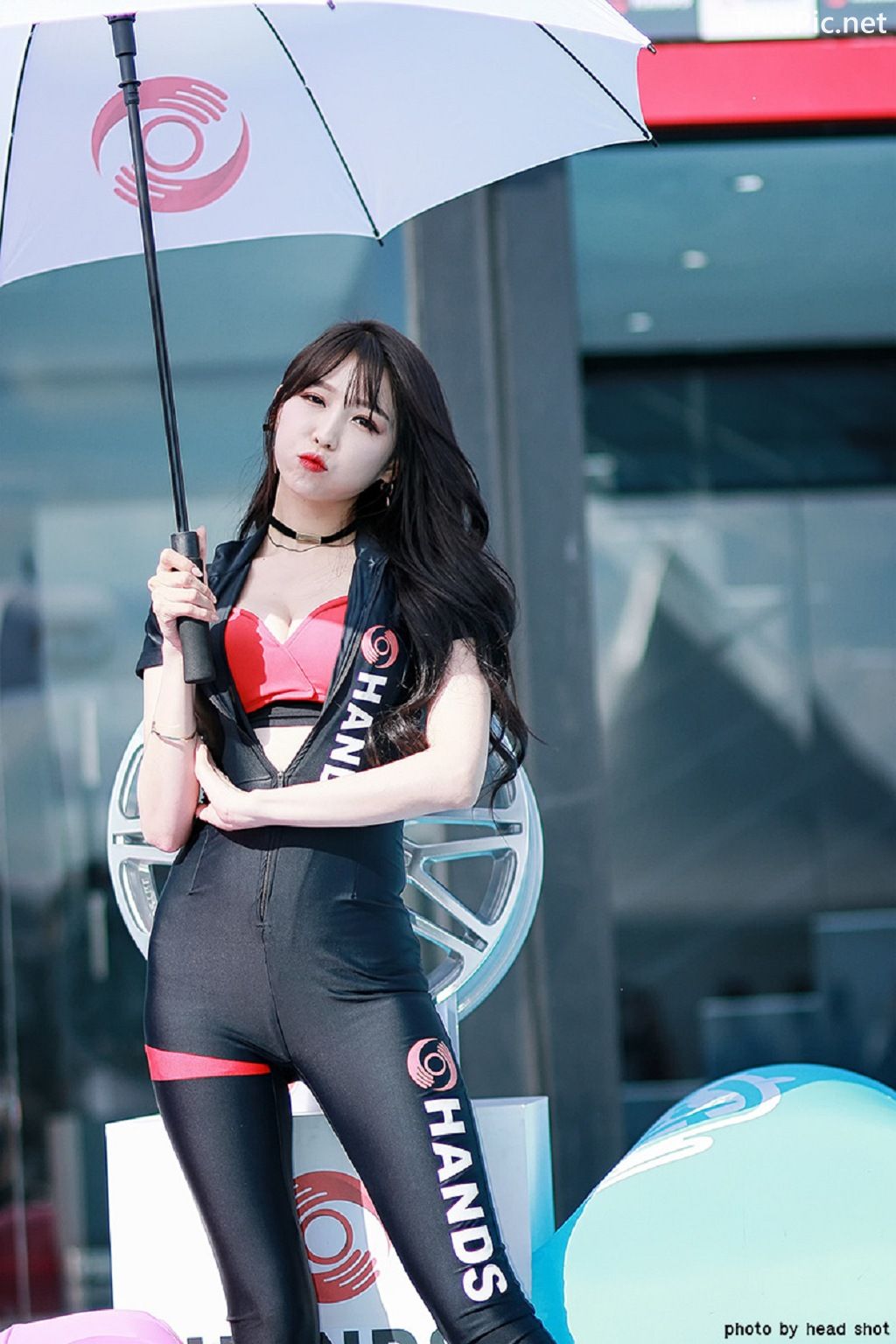 Image-Korean-Racing-Model-Lee-Eun-Hye-At-Incheon-Korea-Tuning-Festival-TruePic.net- Picture-119