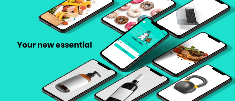 PICK.A.ROO helps you shop with ease this holiday season