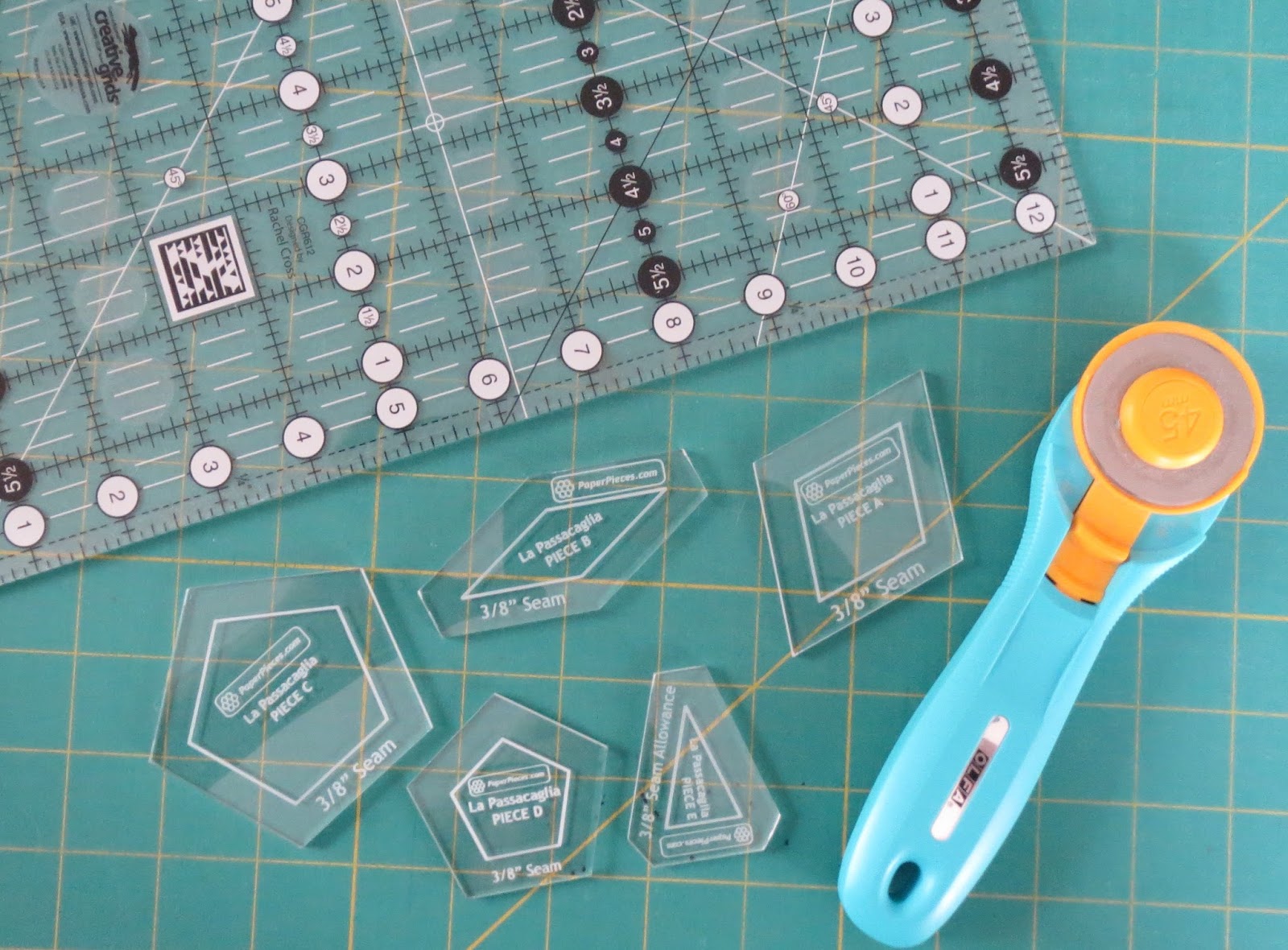 Quilting on Main Street: Tips For Making Your Own La Passacaglia Quilt