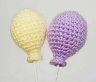 PATRON GRATIS GLOBO AMIGURUMI 45775