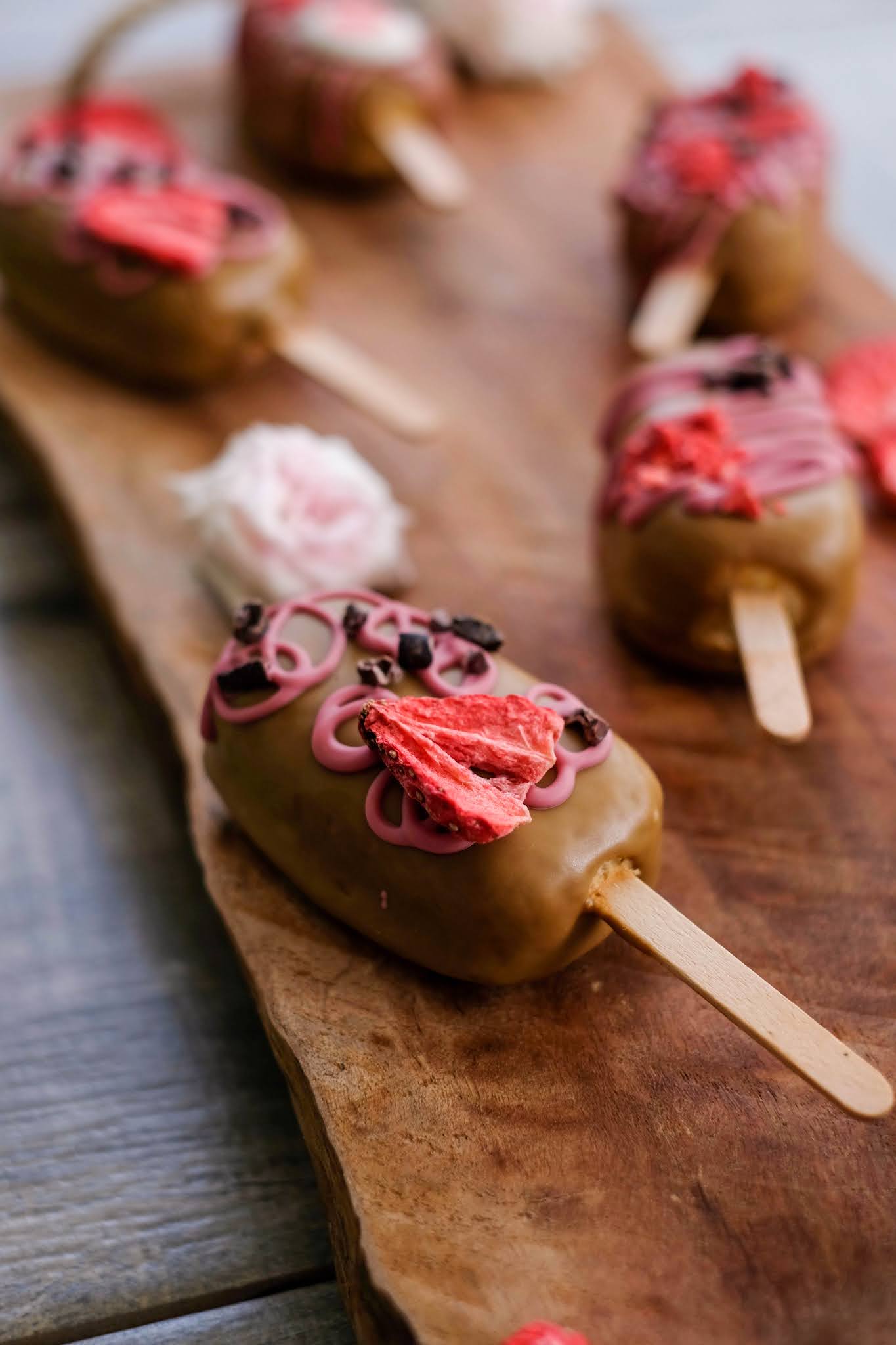 My Cake Box Cakesicles Marion's Kaffeeklatsch