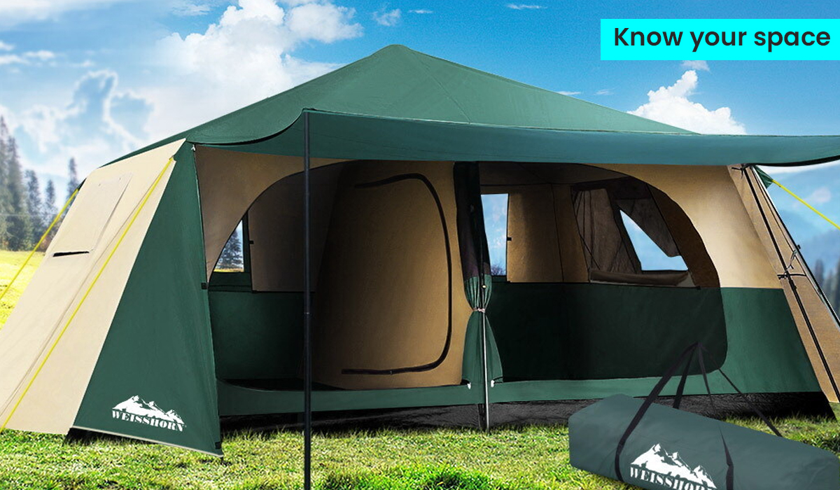 How to Choose a Camping Tent?