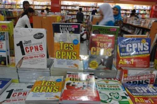 Inilah Materi Soal Tes Seleksi Cpns Tahun 2014