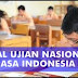 Kisi Kisi Soal UN Bahasa Indonesia SMP/MTS 2017