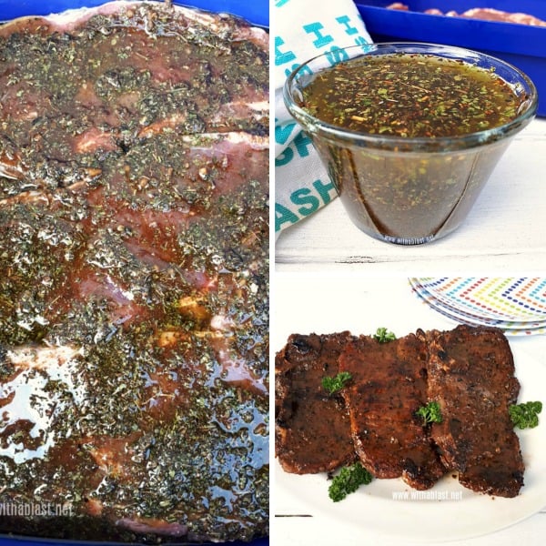 BEST MARINADE IN EXISTENCE #dinner #healthy #recipes #food #lowcarb