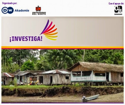 Participa en el premio ¡Investiga! 2014