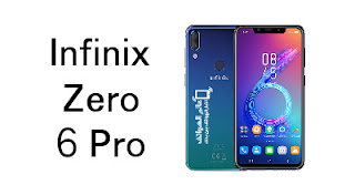 هاتف Infinix Zero 6 Pro