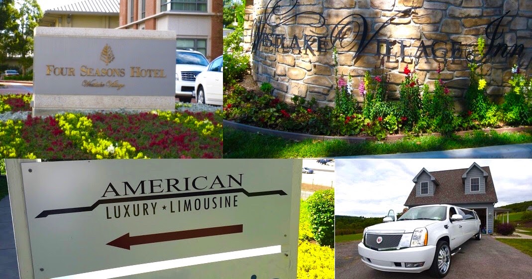 Pride of Westlake Village American Luxury Limousine Top Rated Party