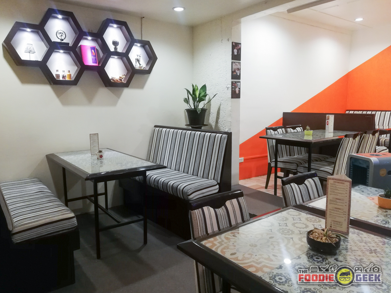 Zaika House of Kebabs & Shawarma Review HungryChad