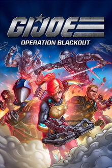 G.I. Joe Operation Blackout PC Full Game Free Download