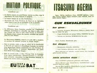 https://paysbasqueavant.blogspot.fr pays basque autrefois