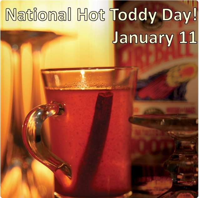 National Hot Toddy Day Wishes Pics