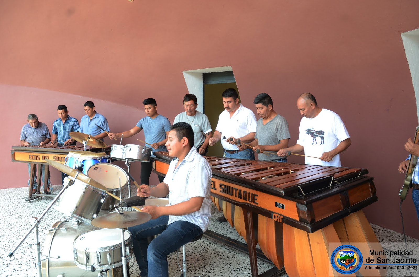 MARIMBA ECOS DEL SHUTAQUE