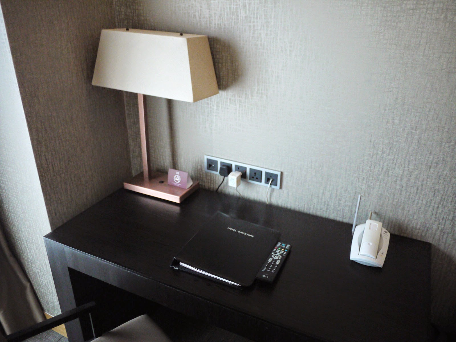 [SG] Grand Mercure Roxy Singapore Hotel