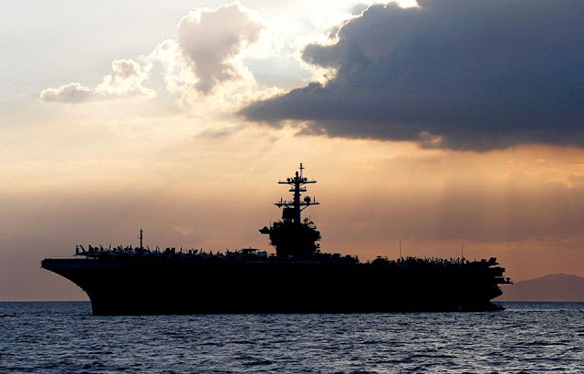 Áp lực của Trung Quốc ở Biển Đông đẩy Philippines về phía Mỹ