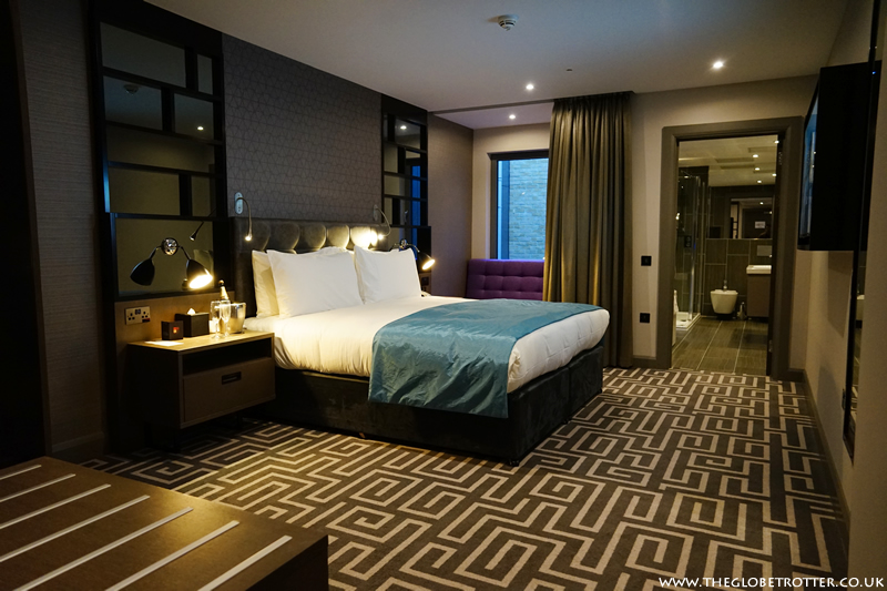 Valentine's Day Getaway at the Courthouse Hotel Shoreditch