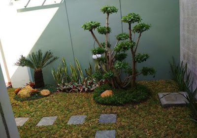 garden style-jasa taman