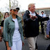 DONALD TRUMP LLAMA A PUERTO RICO: “UNO DE LOS LUGARES MÁS CORRUPTOS DE LA TIERRA”, JUSTO ANTES DE LA TORMENTA 