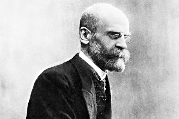 Emile Durkheim: La sociología del conocimiento Emile Durkheim: La sociología del conocimiento
