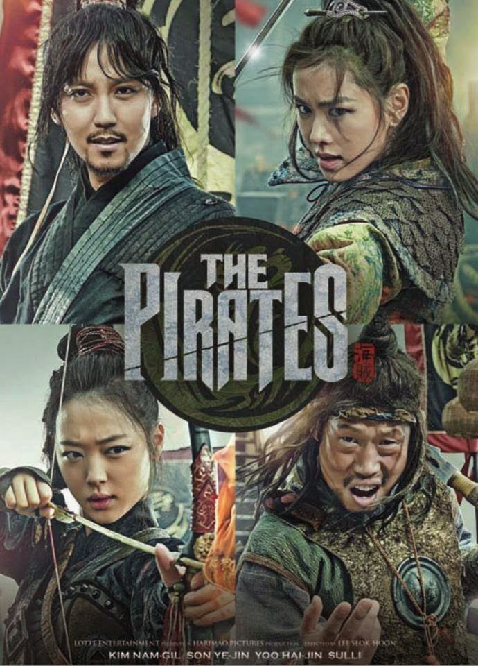 Os Piratas Torrent - Blu-ray Rip 720p e 1080p Dublado (2016)