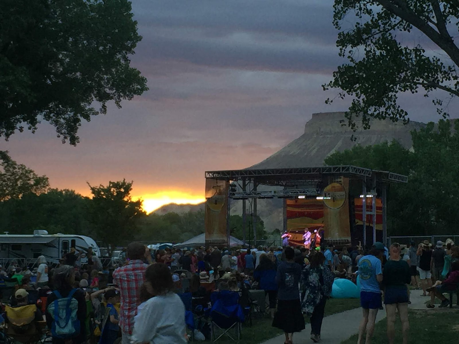 What Else Is Possible Palisade Bluegrass And Roots Festival 2019