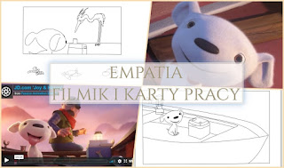 filmik terapeutyczny dla dzieci filmiki do terapii emocji edukacja emocjonalna