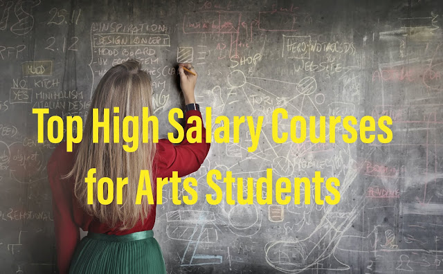 High-salary-courses-after-12th-arts