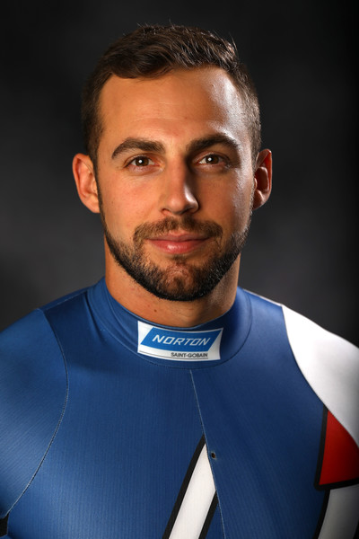 Winter olympics 2018 chris mazdzer WINS silver medal.