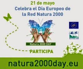 21 de mayo - Día Europeo de la Red Natura 2000