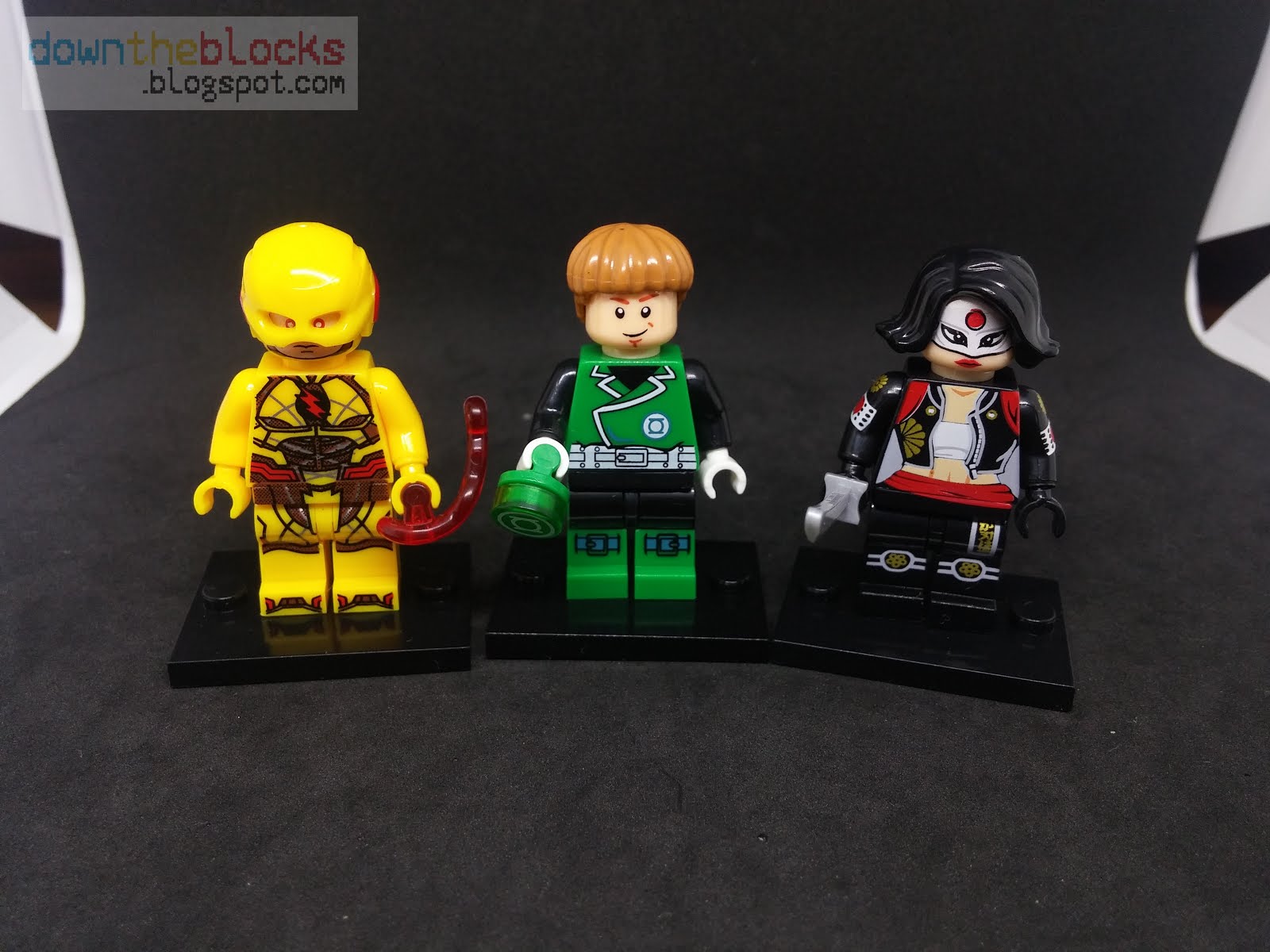 reverse flash lego movie
