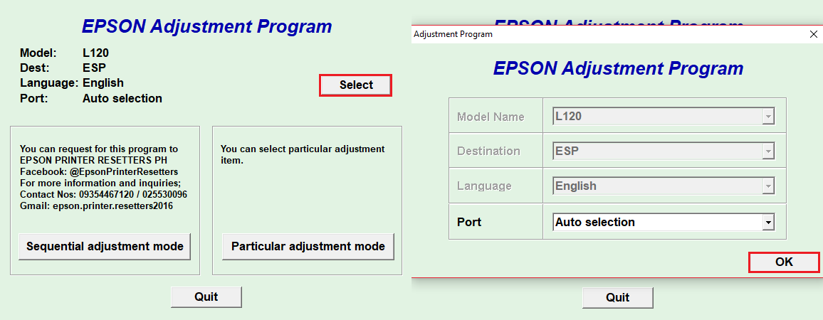 program resetter epson l120 program resetter epson l120
