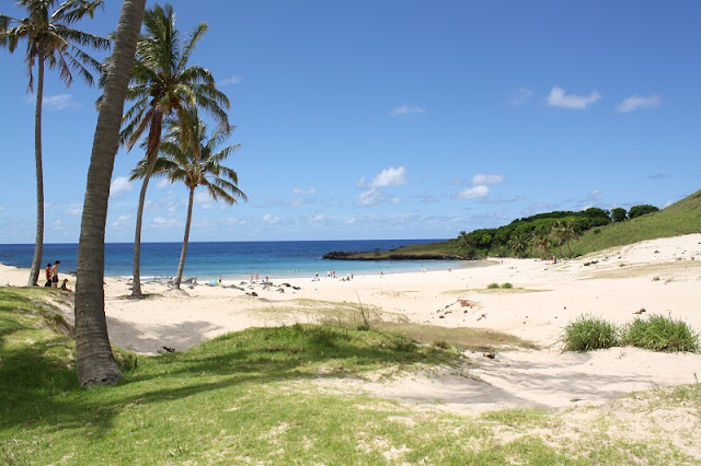Conhecer a Ilha de Páscoa Conhecer a Ilha de Páscoa