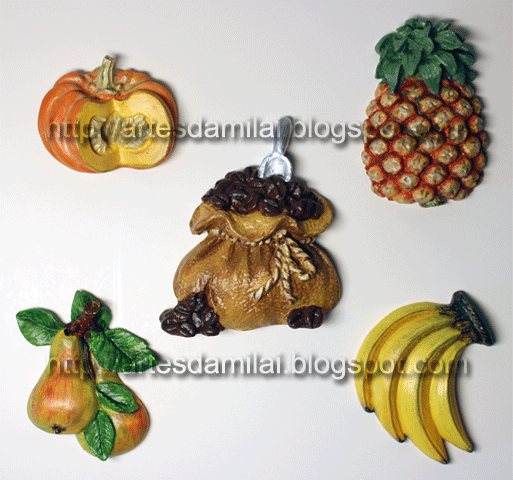 Imanes para frigorífico