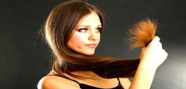 أضرار فرد الشعر بالكولاجين