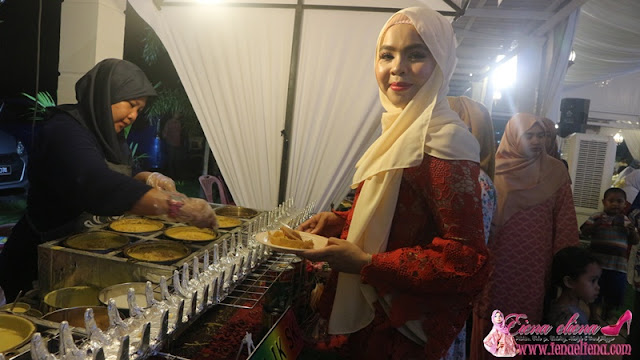 Grand Opening & Food Tasting Lugar De La Boda @ Puchong