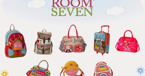 Blog moda infantil: *ROOM SEVEN Verano 2015