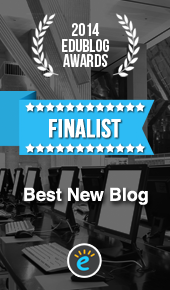 Edublog Award Finalist