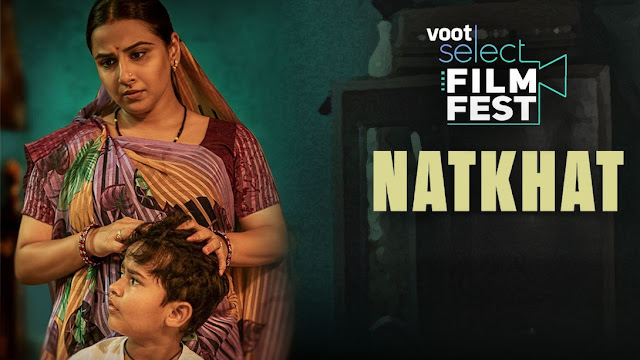 Natkhat (Short film )
