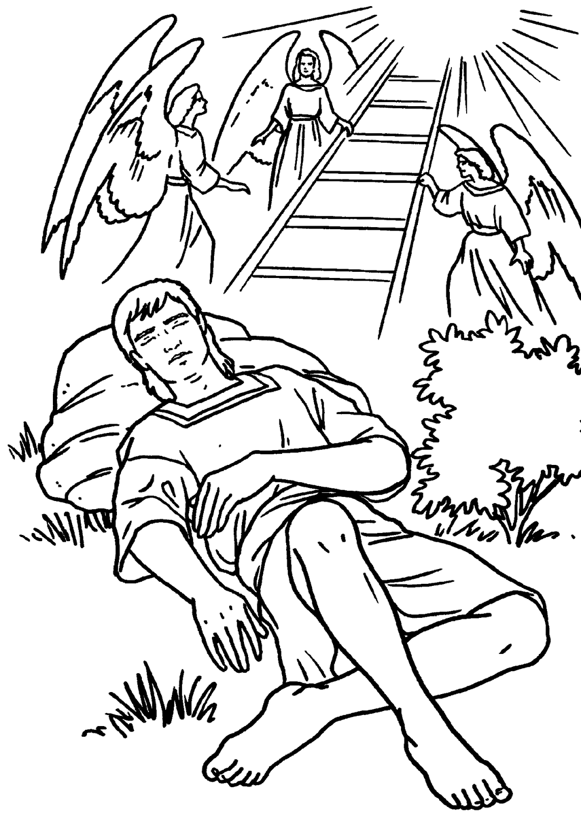 walls of jericho coloring pages - photo #29