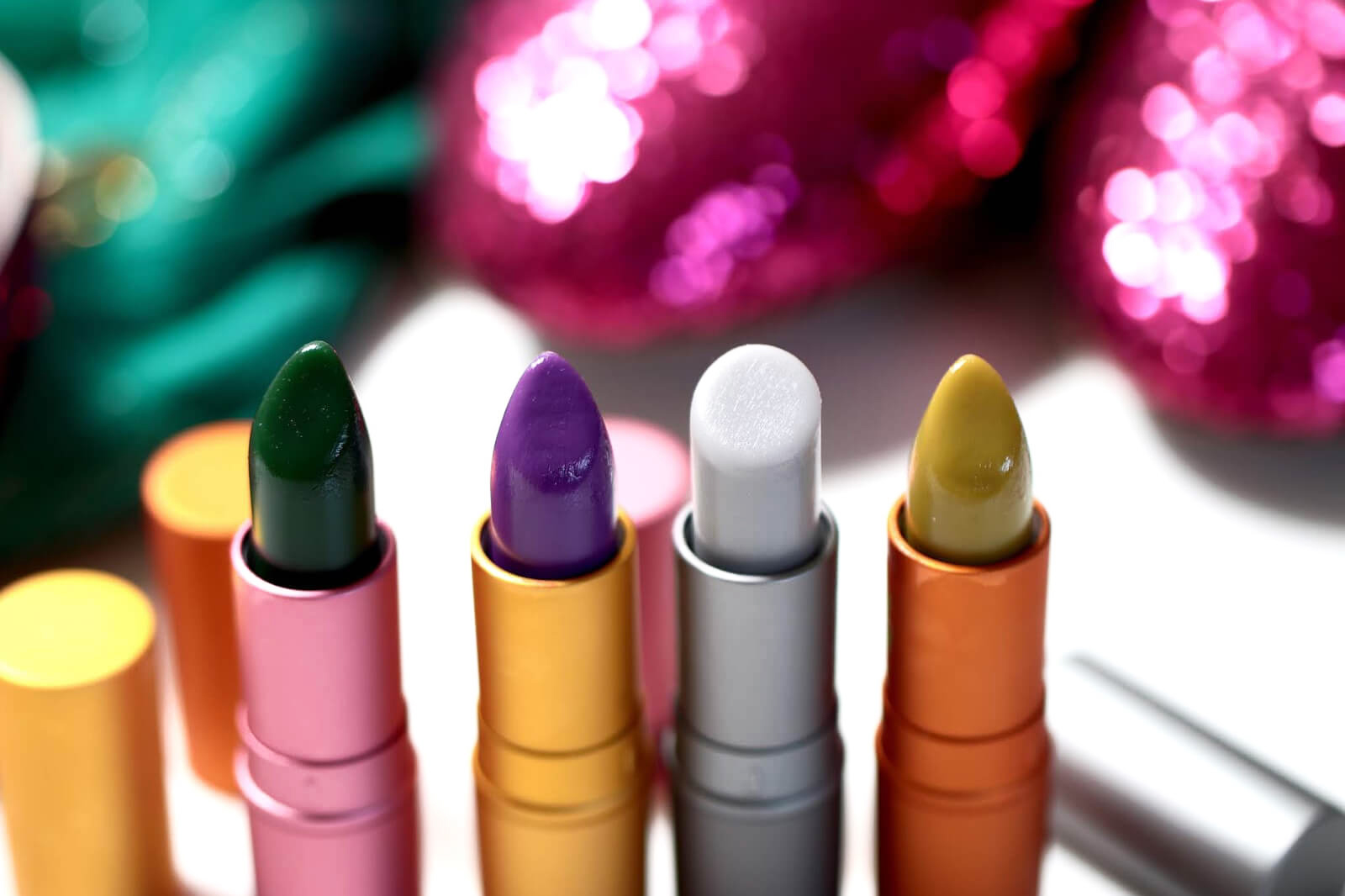 Lipstick Queen Frog Prince et Ses Autres Copains A Transformation