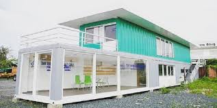 Pusat Pembuatan Rumah Kontainer Modifikasi di Bandung , Jakarta , Banten , Semarang , Yogyakarta , Surabaya dan Bali